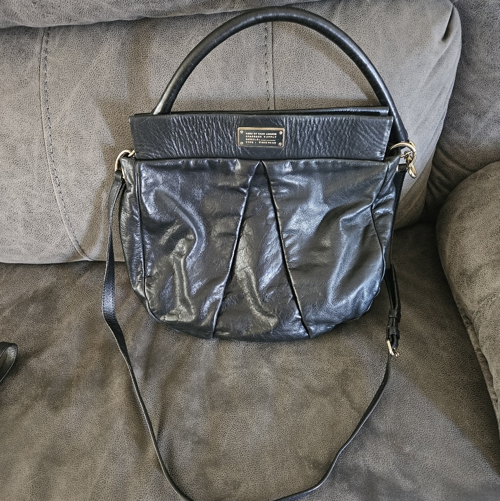 Marc Jacobs hobo crossbody